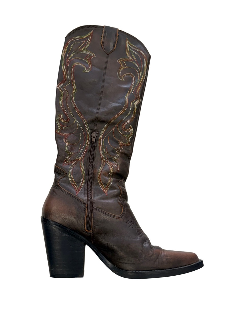 ALDO Knee High Western Boots
Brown
Size 8 - Picture 7 of 16